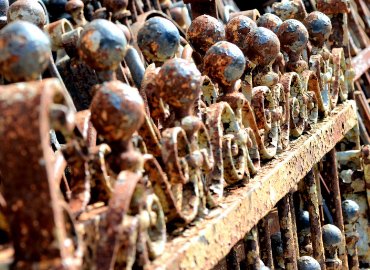 Second Hand All Type Of Wrought Iron Buyer